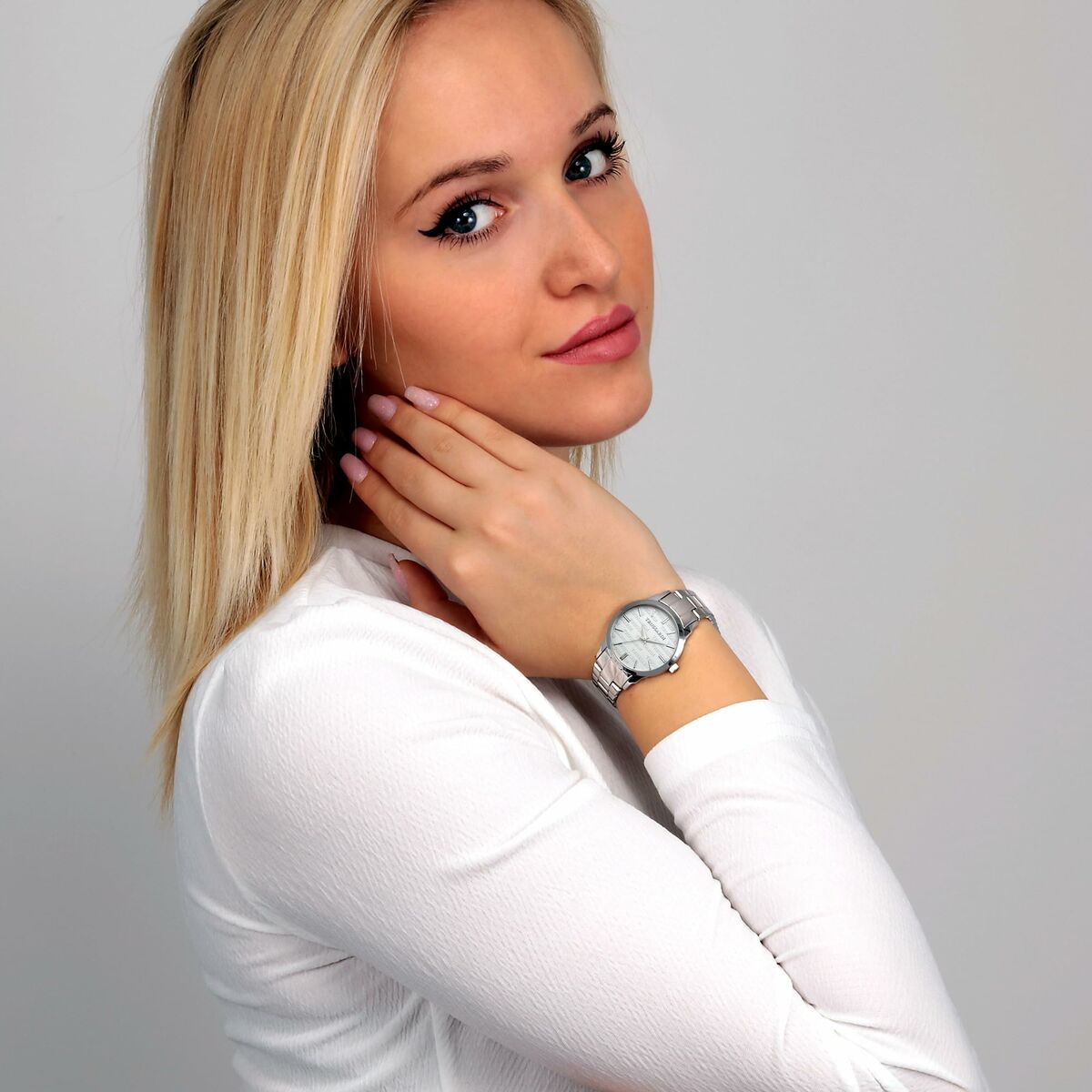 Trussardi Ladies' Watch Trussardi R2453141509 (Ø 32 Mm)