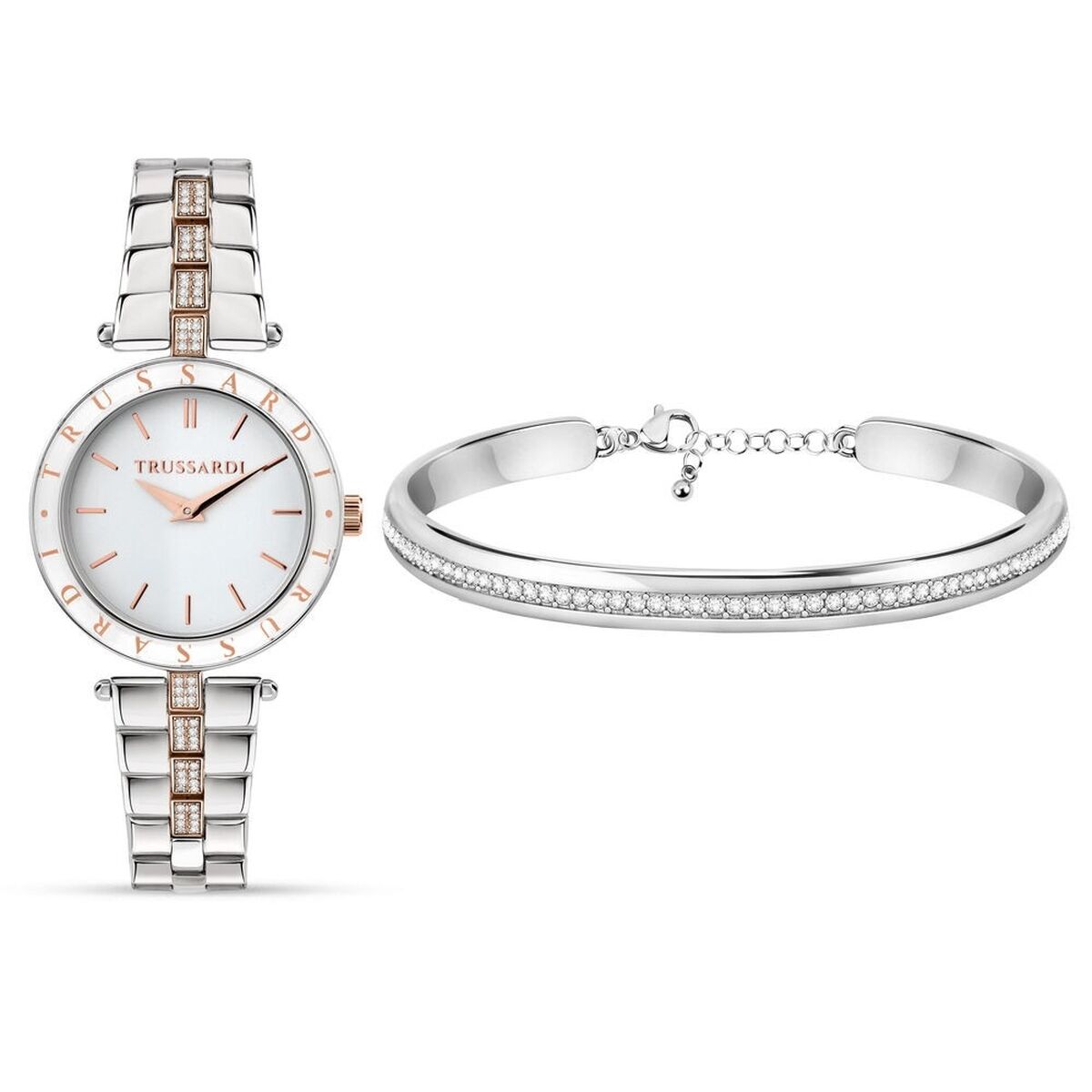 Trussardi Ladies' Watch Trussardi R2453145507 (Ø 34 Mm)