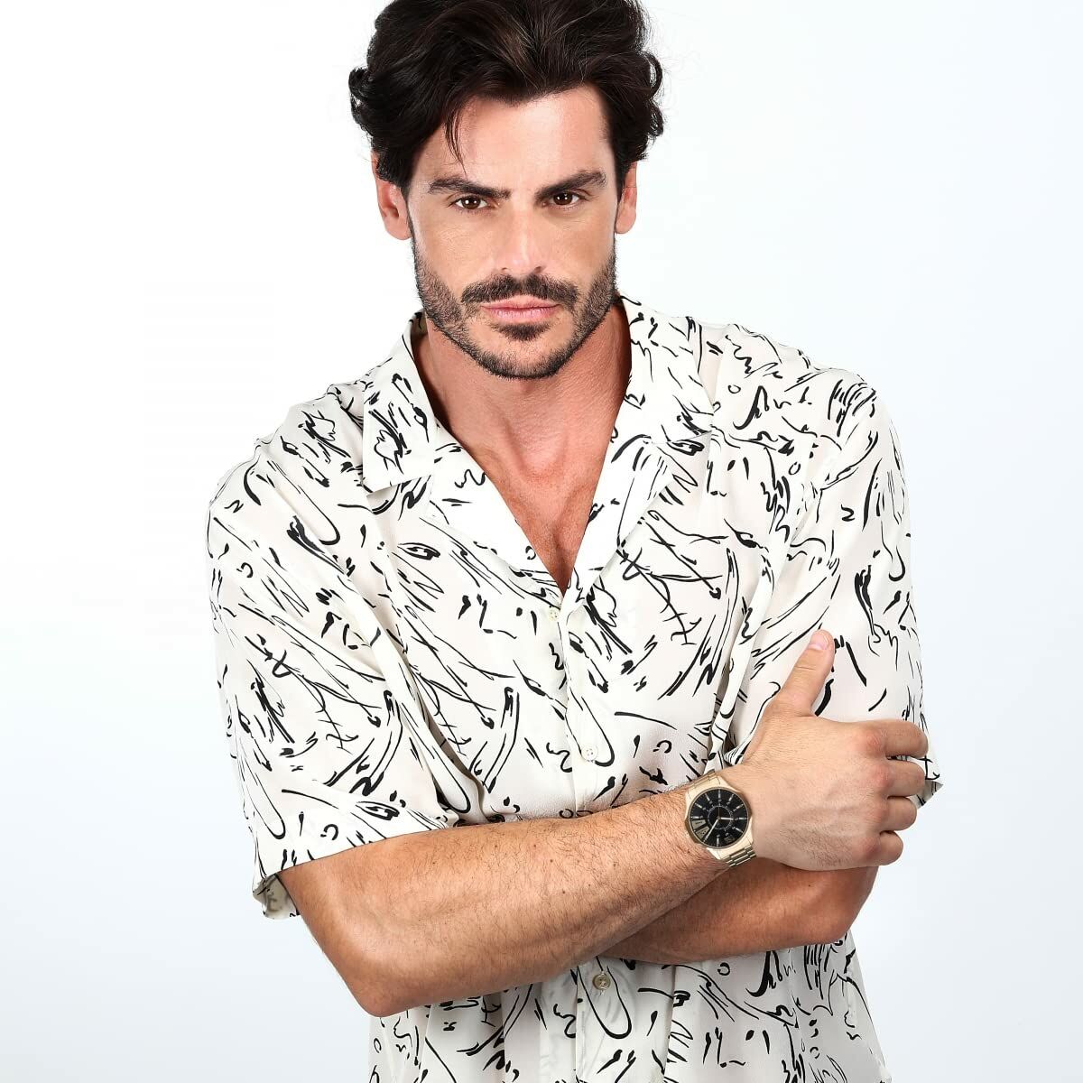 Chronostar Men's Watch Chronostar (Ø 49 Mm)