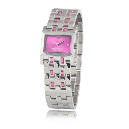 Chronotech Ladies' Watch Chronotech Cc7120Ls-04M (Ø 25 Mm)