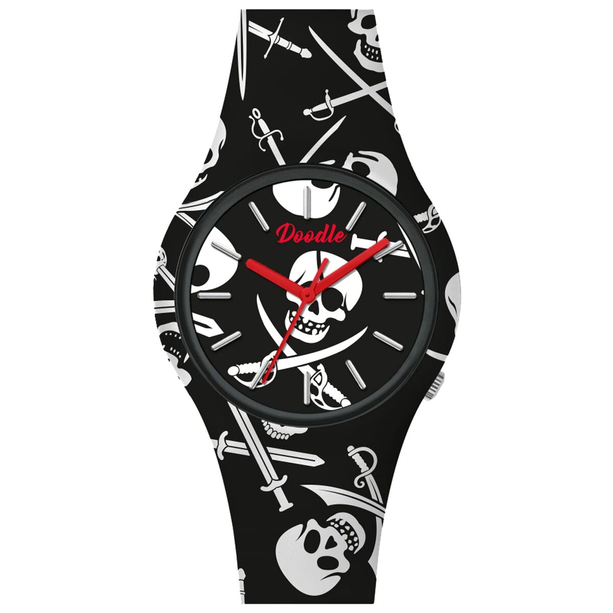 Doodle Unisex Watch Doodle Do42007 (Ø 41 Mm)