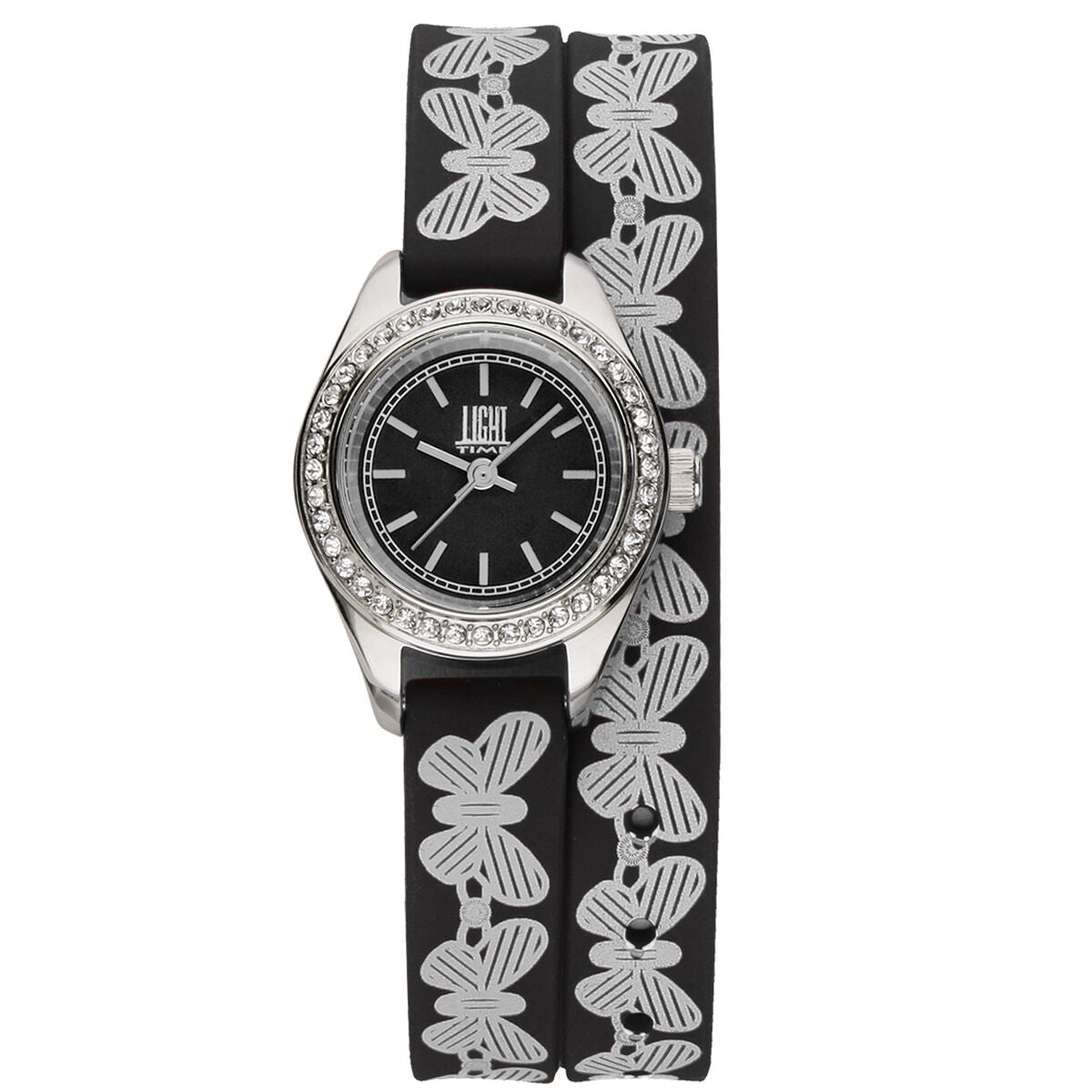 Light Time Ladies' Watch Light Time Rococo (Ø 23 Mm)