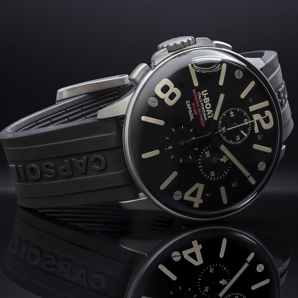 U-Boat Men's Watch U-Boat Mod. 8111/E