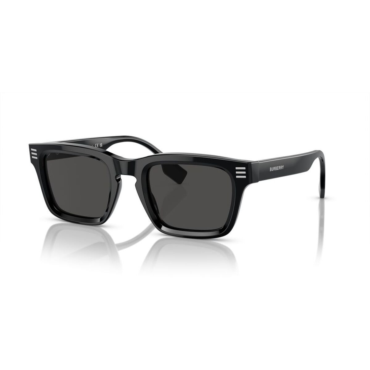 Burberry Men's Sunglasses Burberry Be 4403 Black