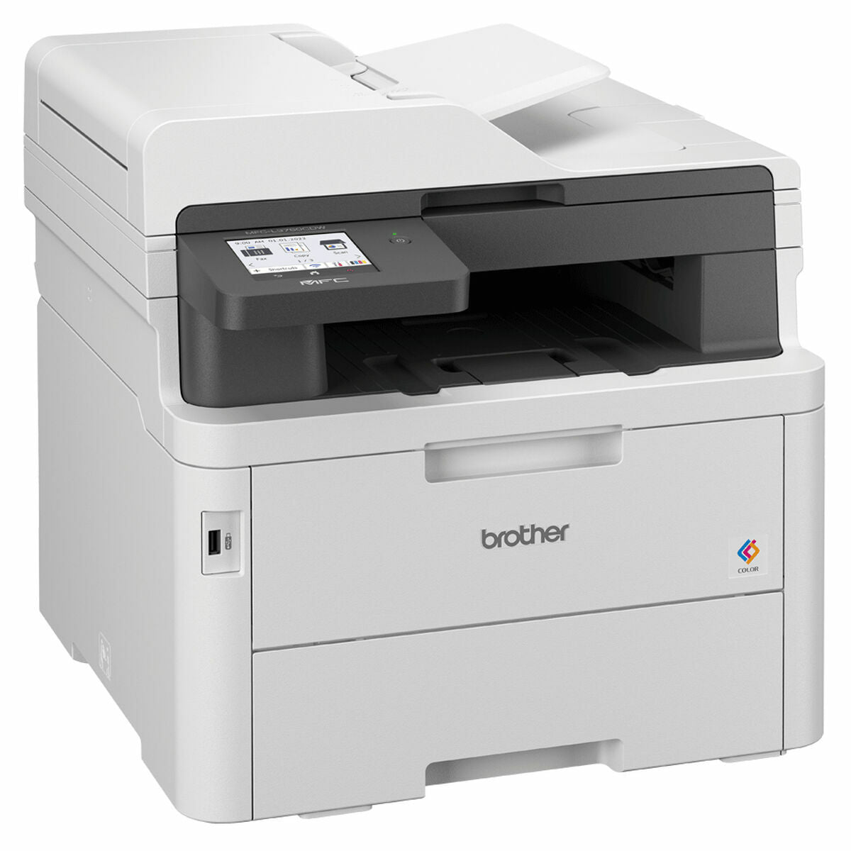 Brother Multifunction Printer Brother Mfcl3760Cdwre1