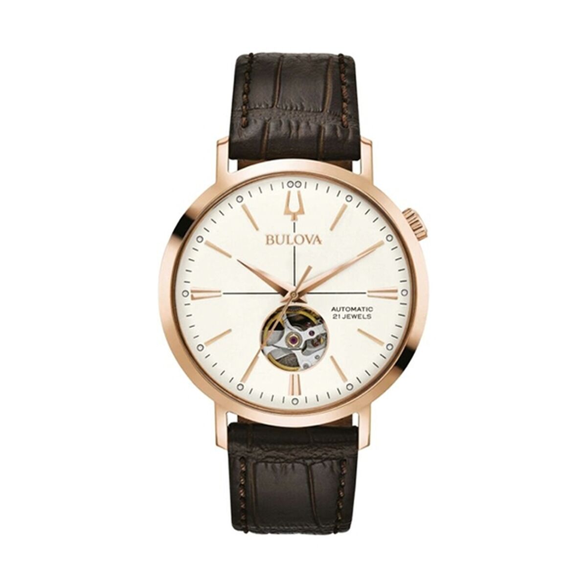 Bulova Men's Watch Bulova 97A136 (Ø 41 Mm)