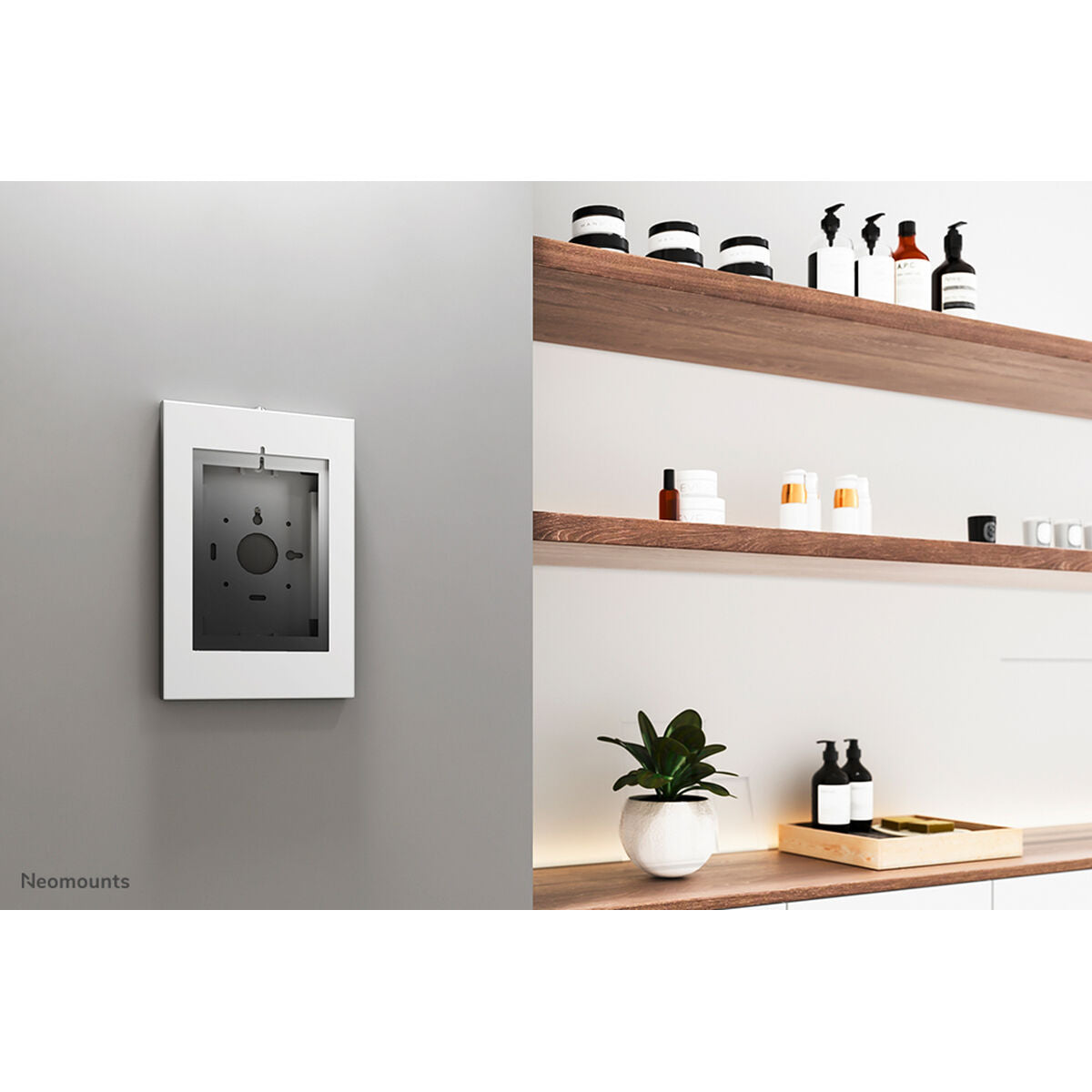 Neomounts Mobile Or Tablet Support Neomounts Wl15-650Wh1 White