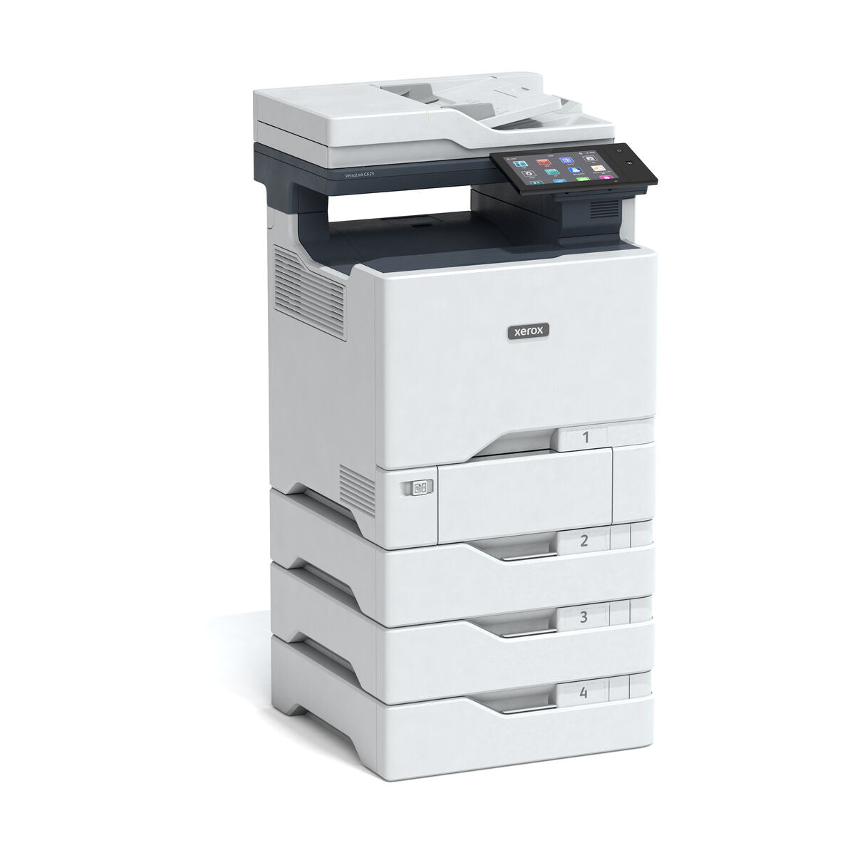 Xerox Laser Printer Xerox C625V_Dn