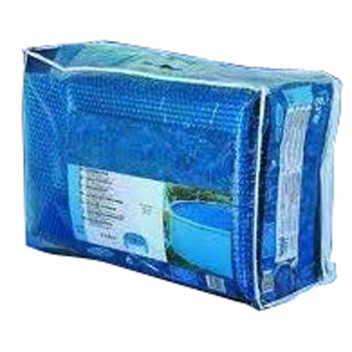 Gre Swimming Pool Cover Gre   Blue 5 X 3 M