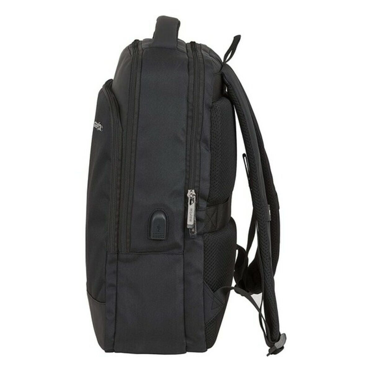 Safta Rucksack For Laptop And Tablet With Usb Output Safta Business