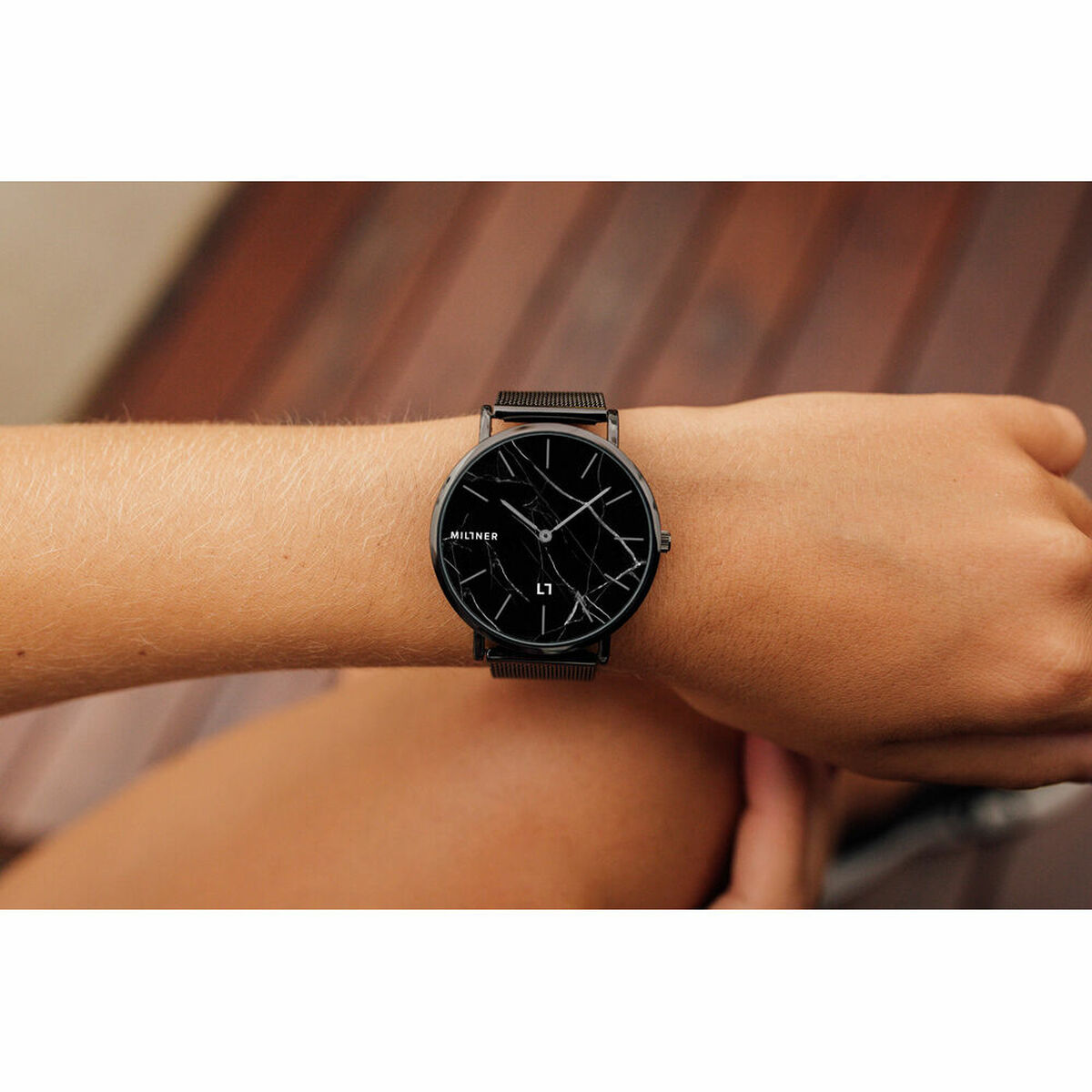 Millner Ladies' Watch Millner 8425402504550 (Ø 39 Mm)