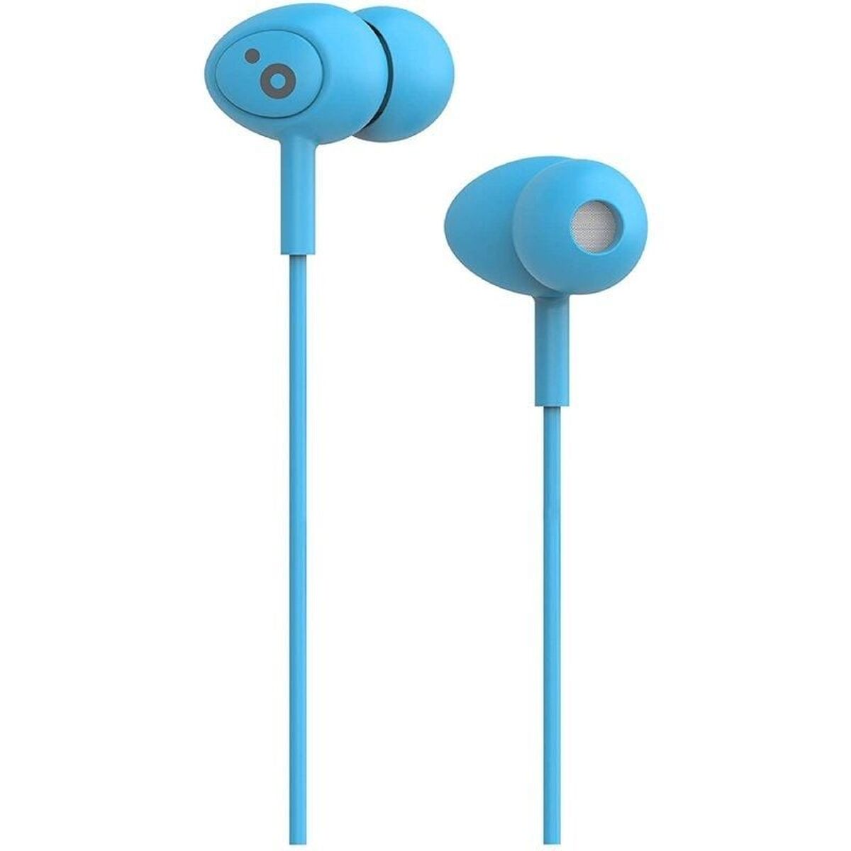 Sunstech Headphones Sunstech Popsbl Blue