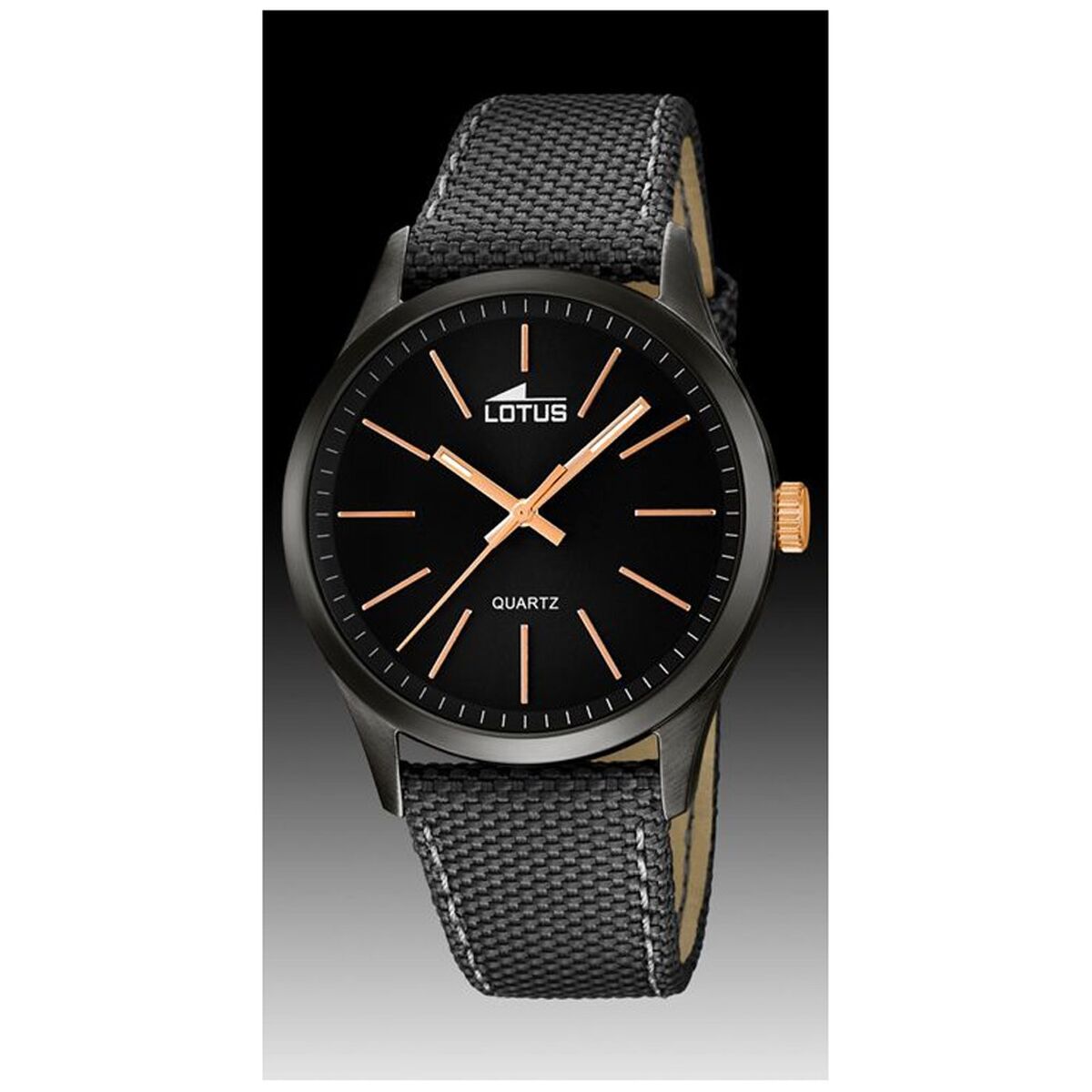 Lotus Men's Watch Lotus 18165/2 Black