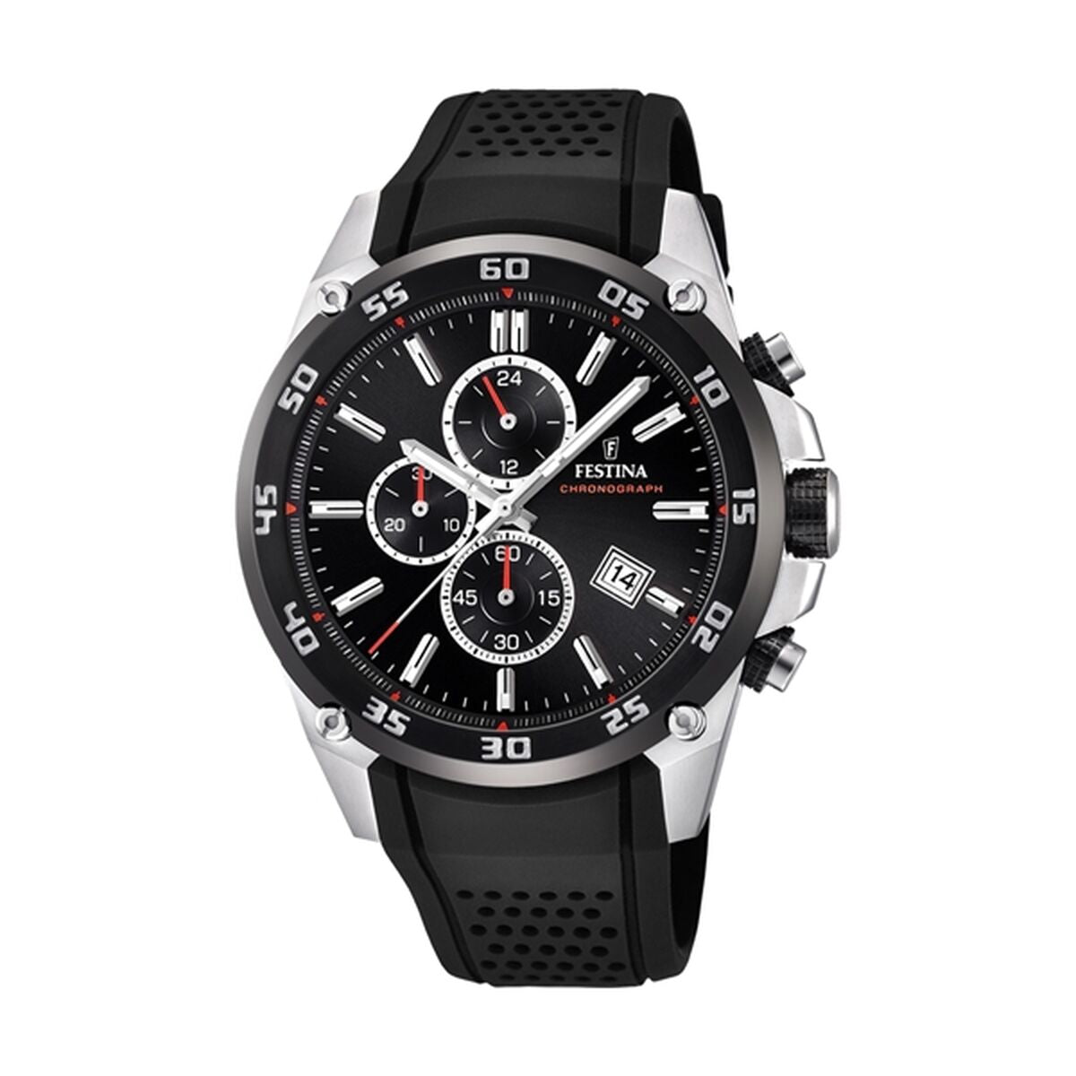 Festina Men's Watch Festina F20330/5 Black