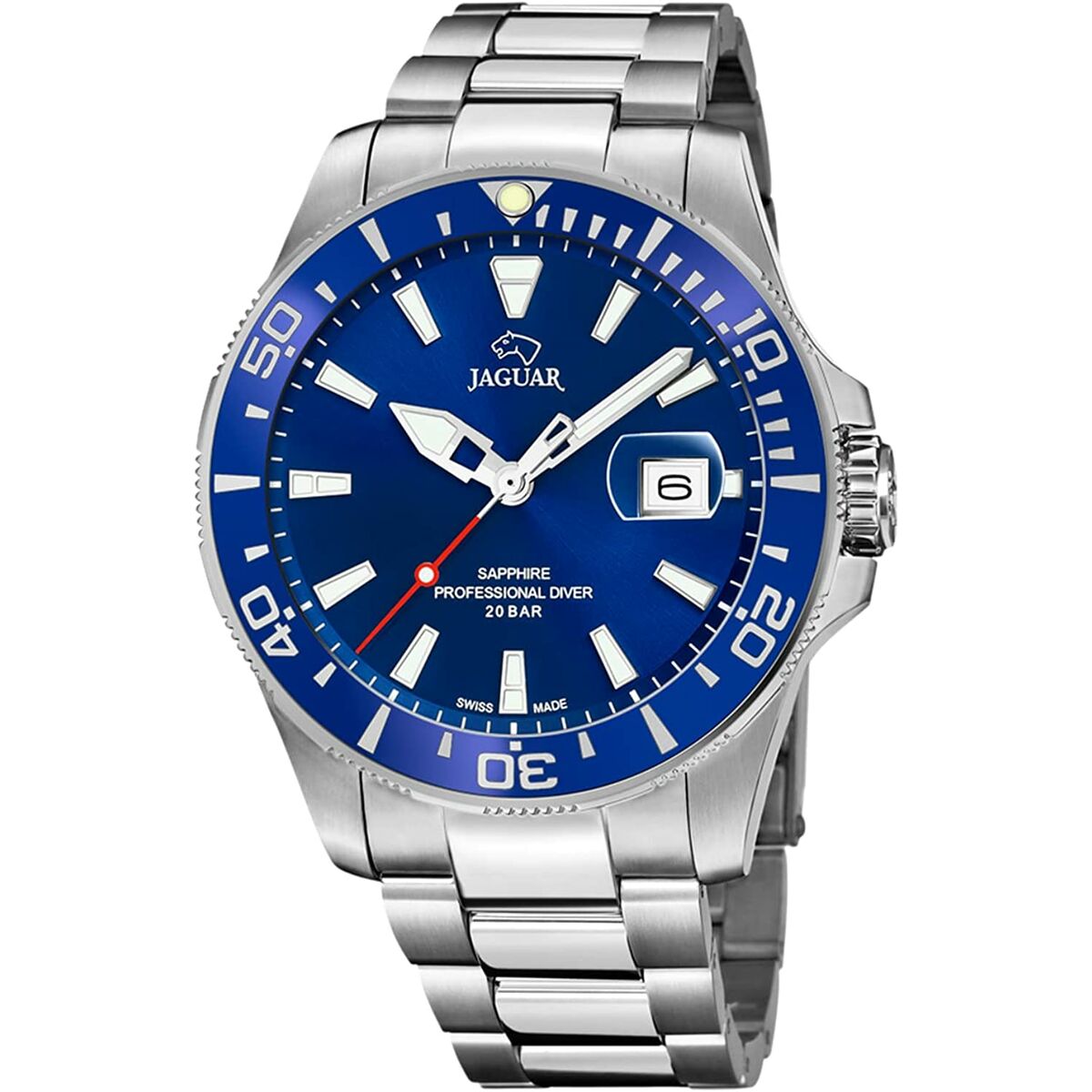 Jaguar Men's Watch Jaguar J860/C