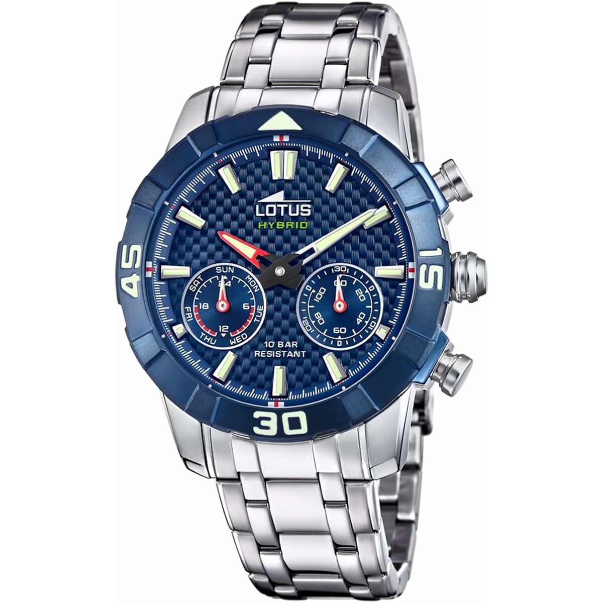 Lotus Men's Watch Lotus 18810/3 Silver