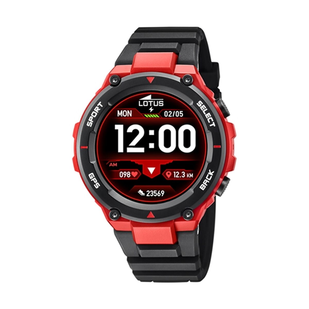 Lotus Men's Watch Lotus 50024/1 Black