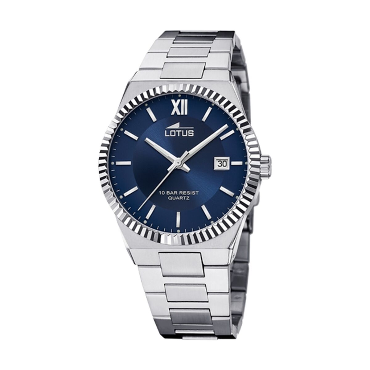 Lotus Men's Watch Lotus 18835/2 Silver