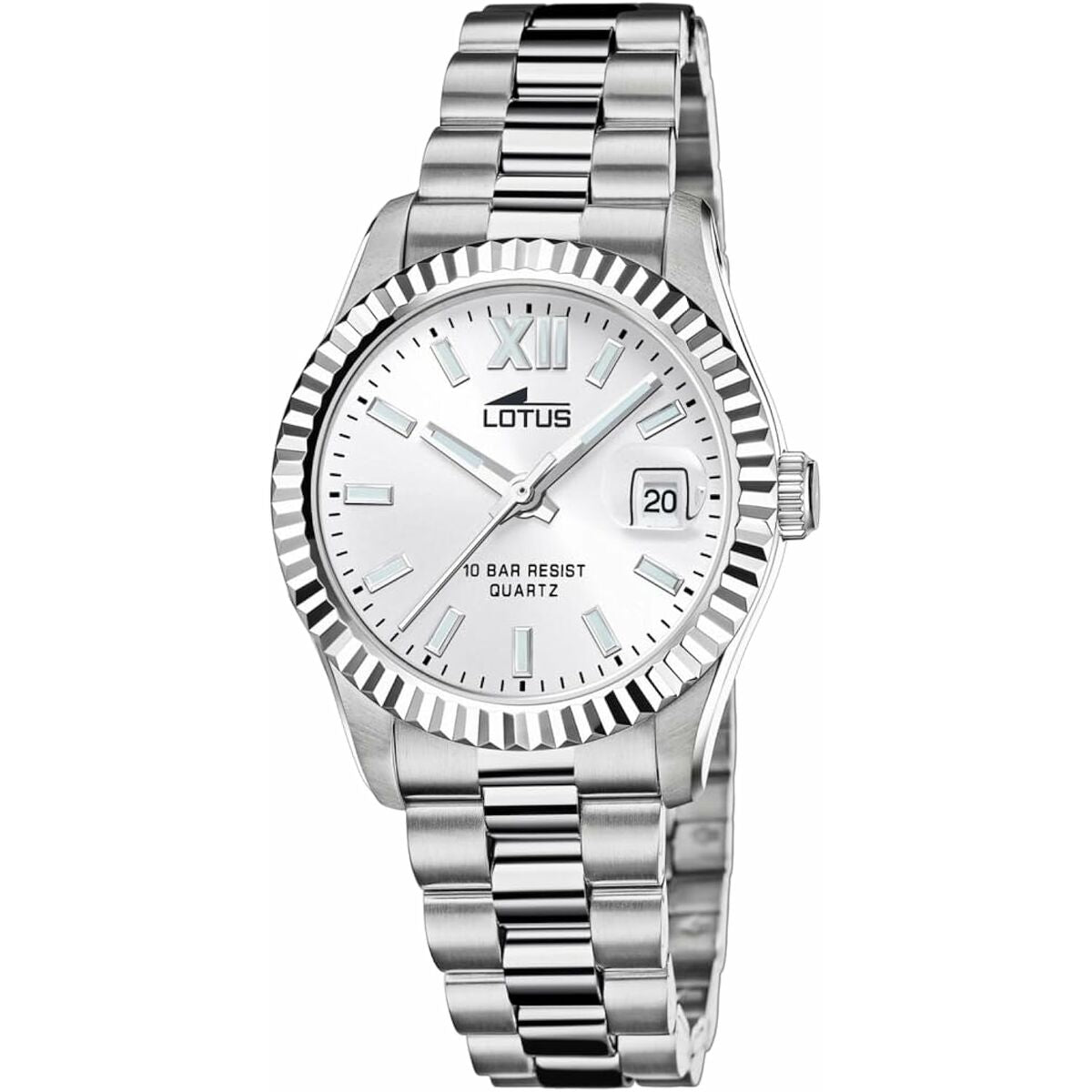 Lotus Men's Watch Lotus 18930/1 Silver