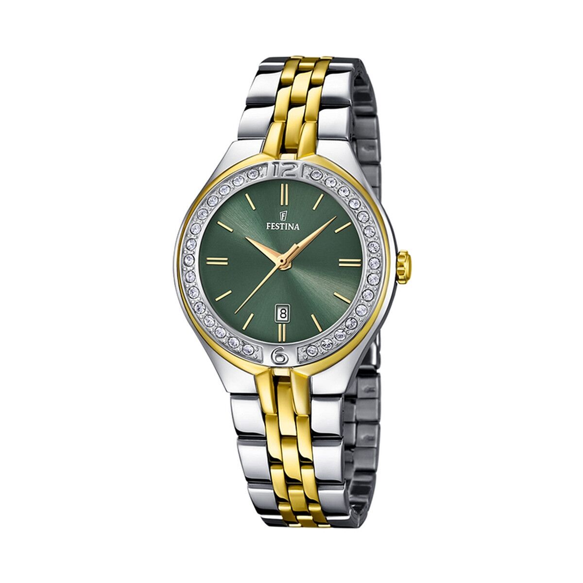 Festina Men's Watch Festina F16868/4 Green