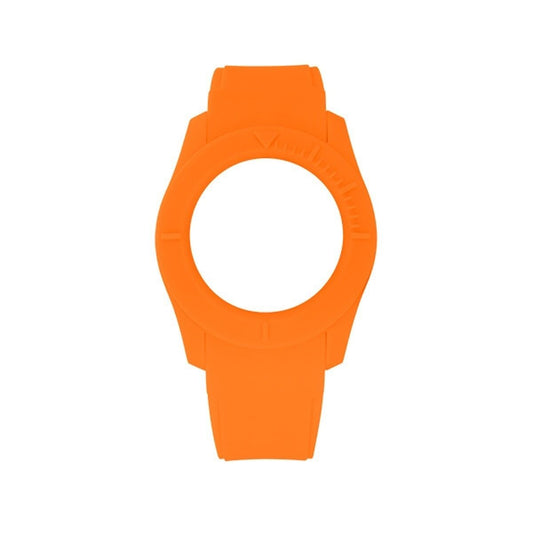Watx & Colors Watch Strap Watx & Colors Cowa3561 Orange