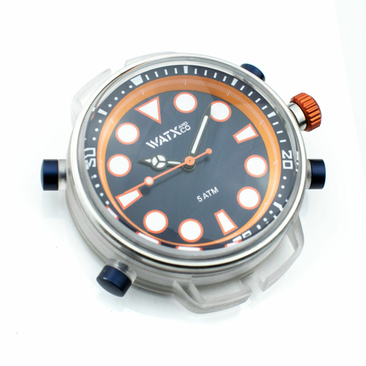 Watx & Colors Unisex Watch Watx & Colors Rwa5702 (Ø 49 Mm)