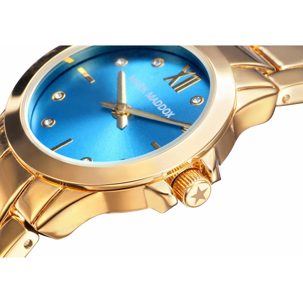Mark Maddox Ladies' Watch Mark Maddox Mm3027-87