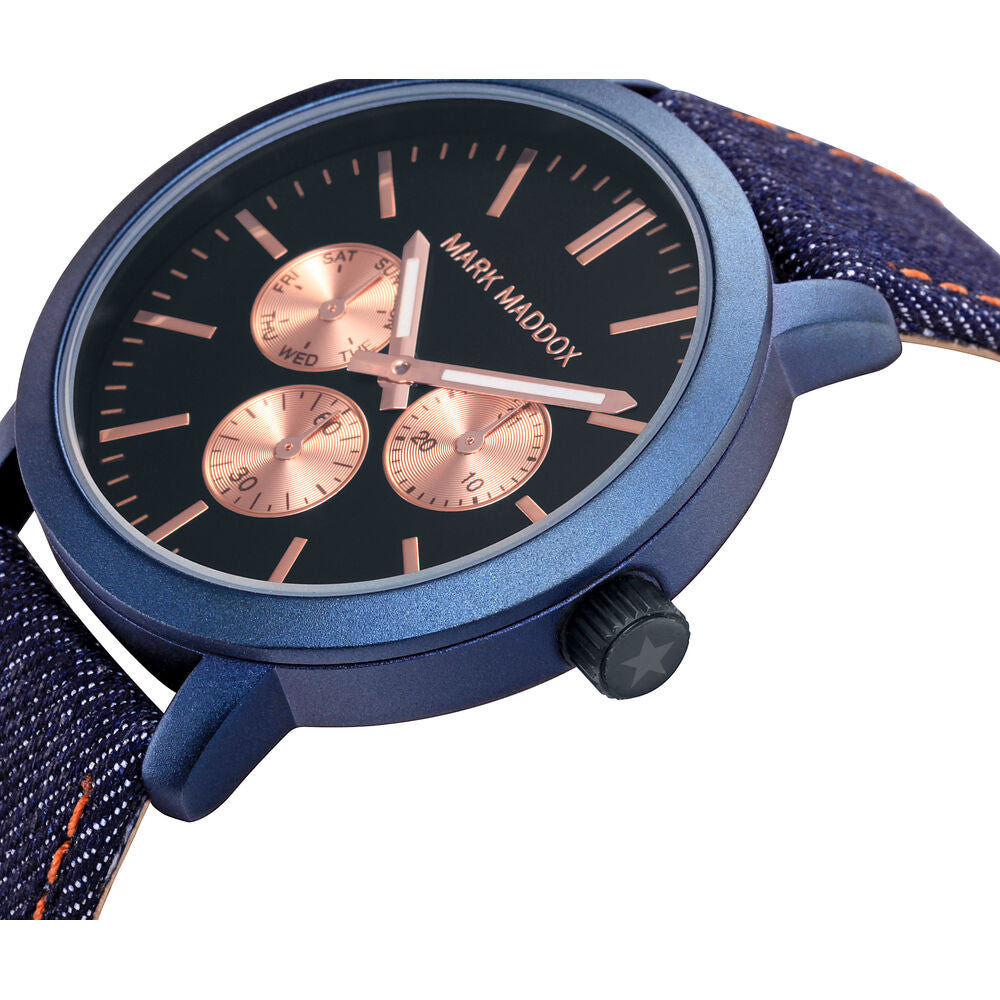 Mark Maddox Men's Watch Mark Maddox Hc3025-37