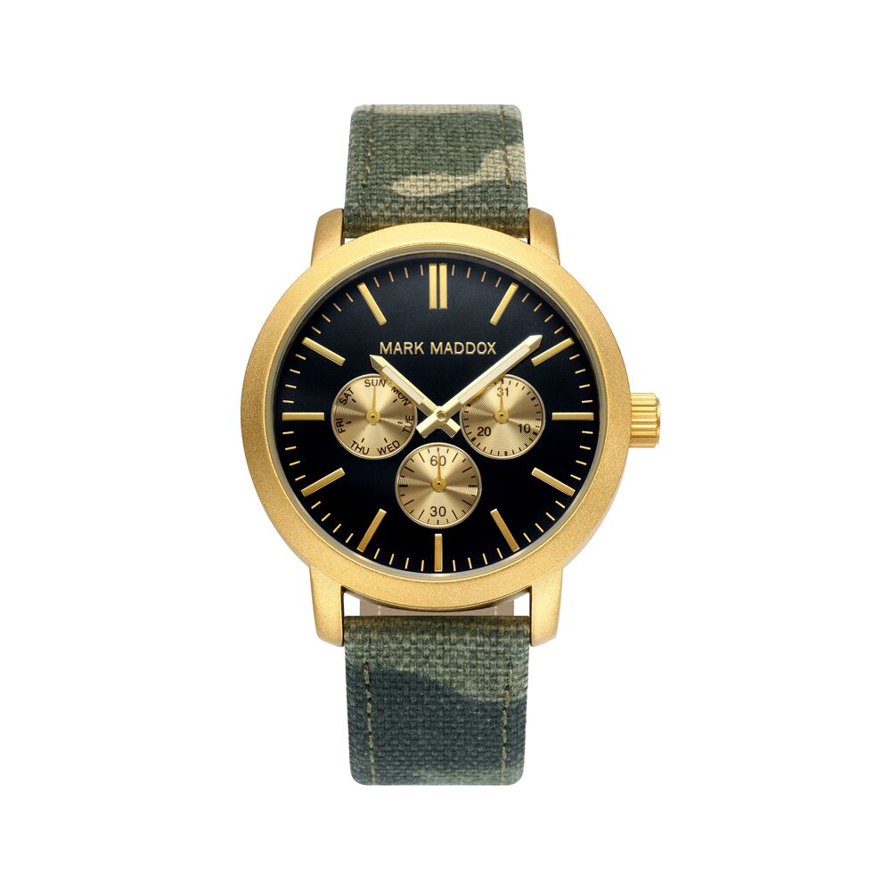 Mark Maddox Men's Watch Mark Maddox Hc3025-57