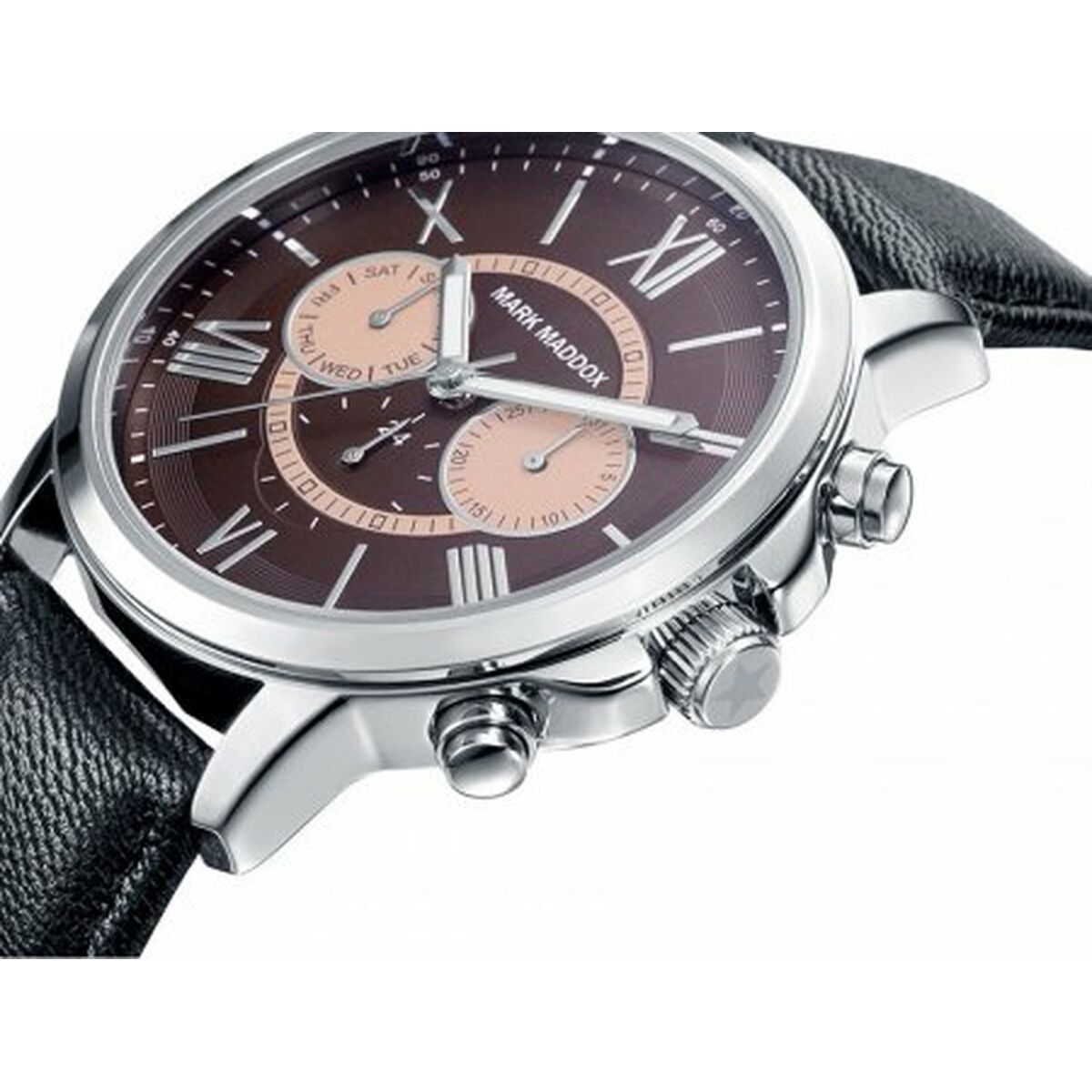 Mark Maddox Men's Watch Mark Maddox Hc6016-25