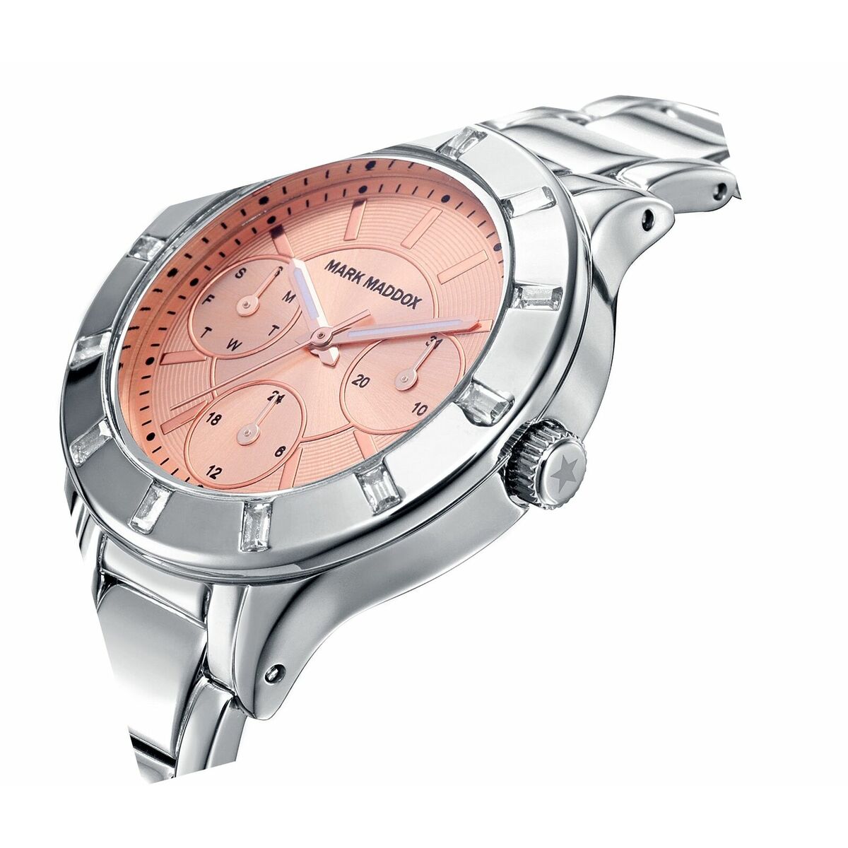 Mark Maddox Ladies' Watch Mark Maddox Mm7008-97 (Ø 32 Mm)