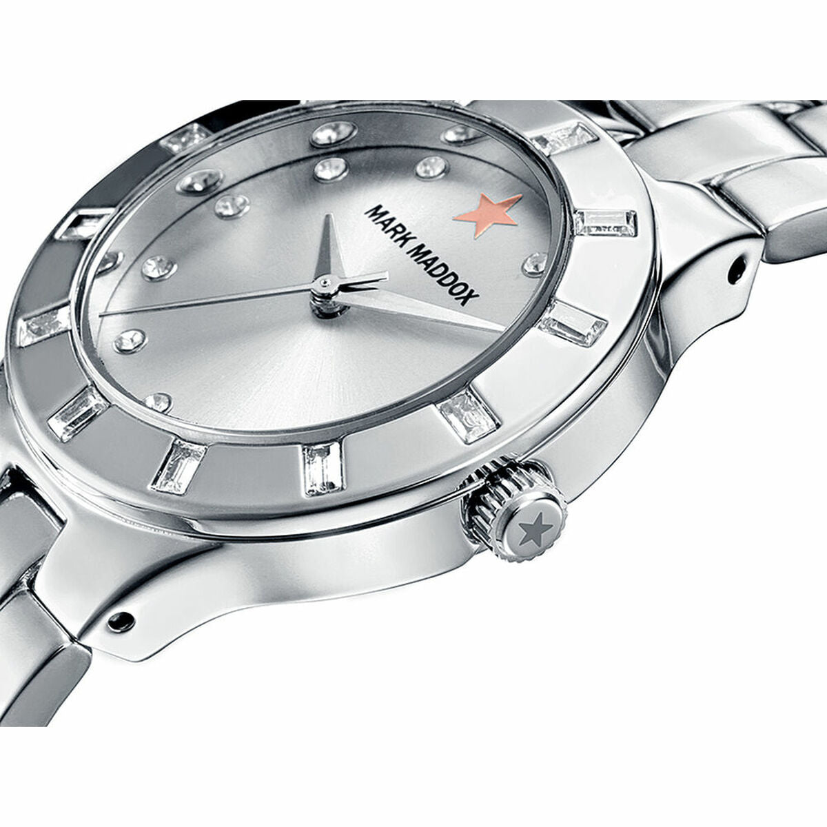 Mark Maddox Ladies' Watch Mark Maddox Mm7010-17 (Ø 30 Mm)