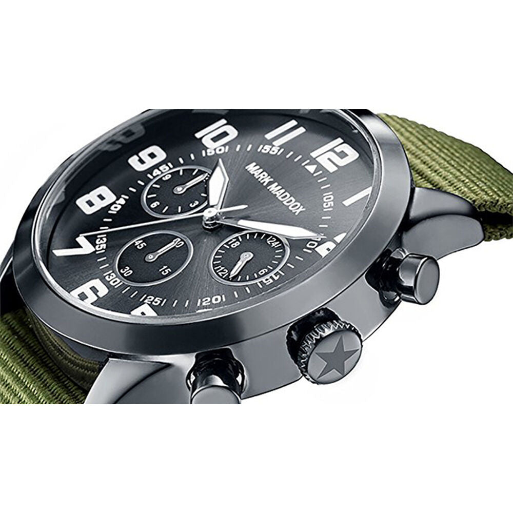 Mark Maddox Men's Watch Mark Maddox Hc0015-54