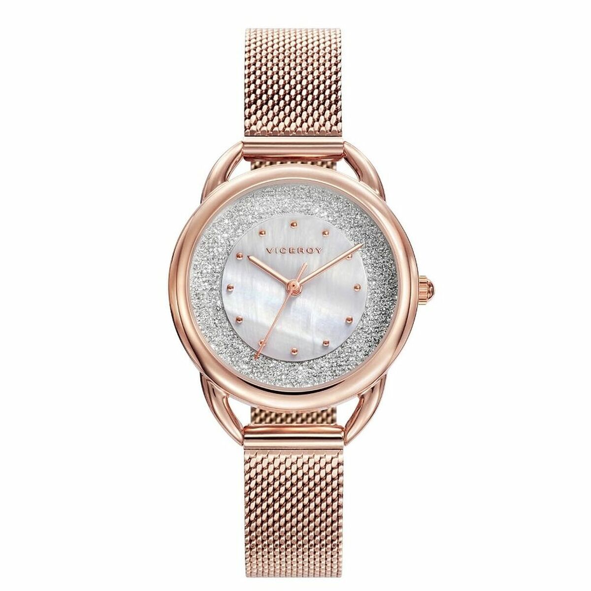 Viceroy Ladies' Watch Viceroy 401032-90 (Ø 30 Mm)