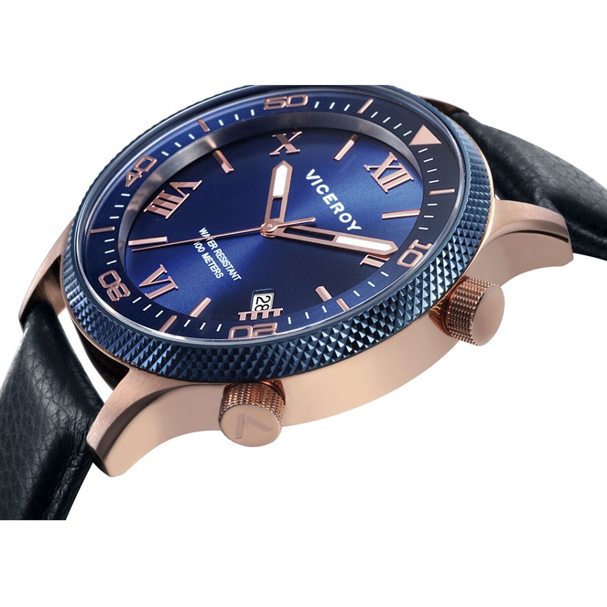 Viceroy Men's Watch Viceroy 471153-33 (Ø 43 Mm)