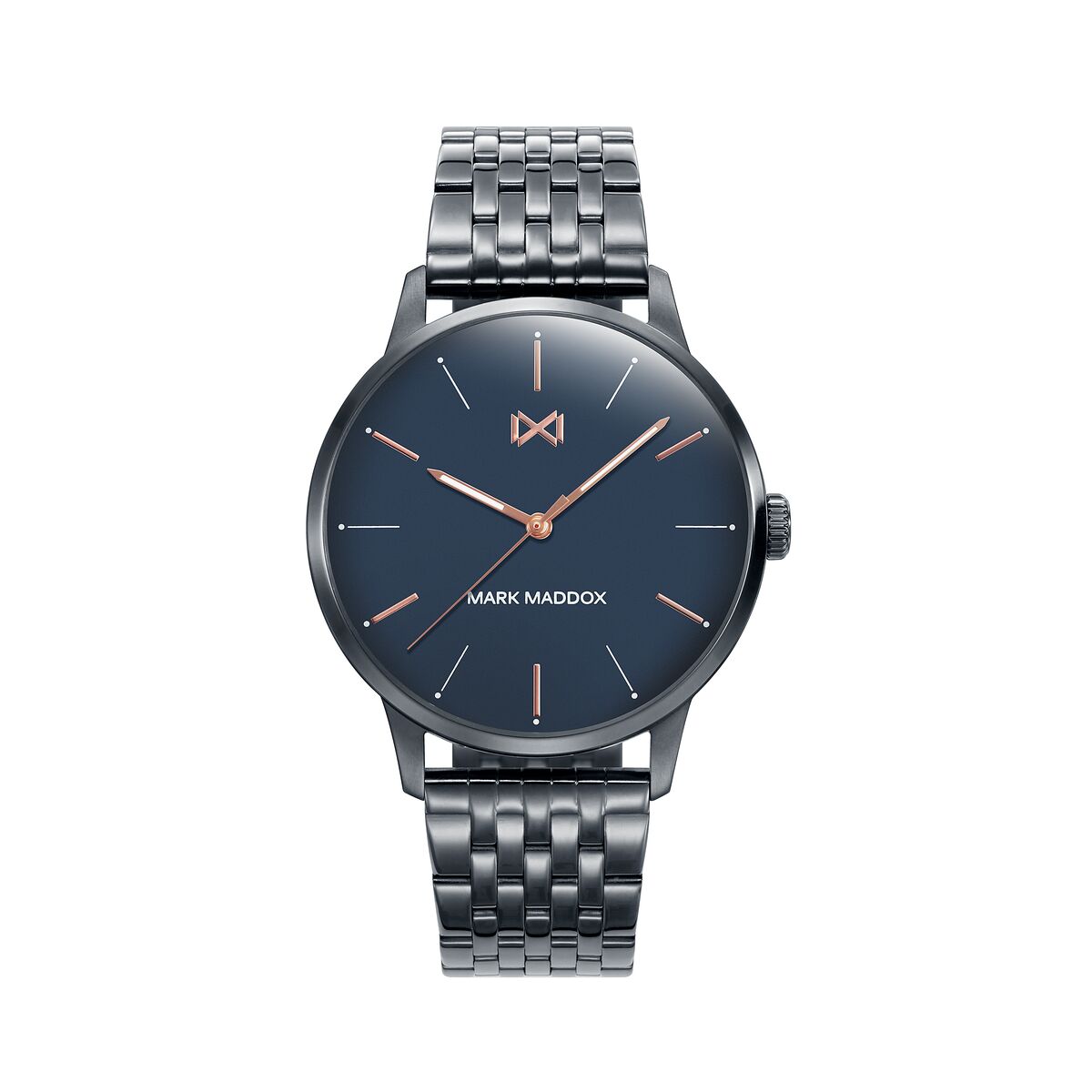 Mark Maddox Men's Watch Mark Maddox Hm2002-37 (Ø 41 Mm)