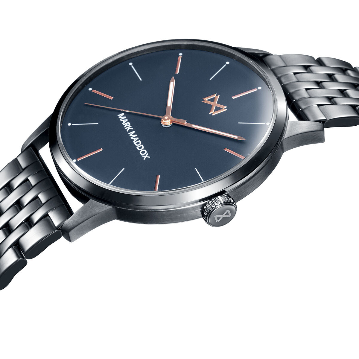 Mark Maddox Men's Watch Mark Maddox Hm2002-37 (Ø 41 Mm)