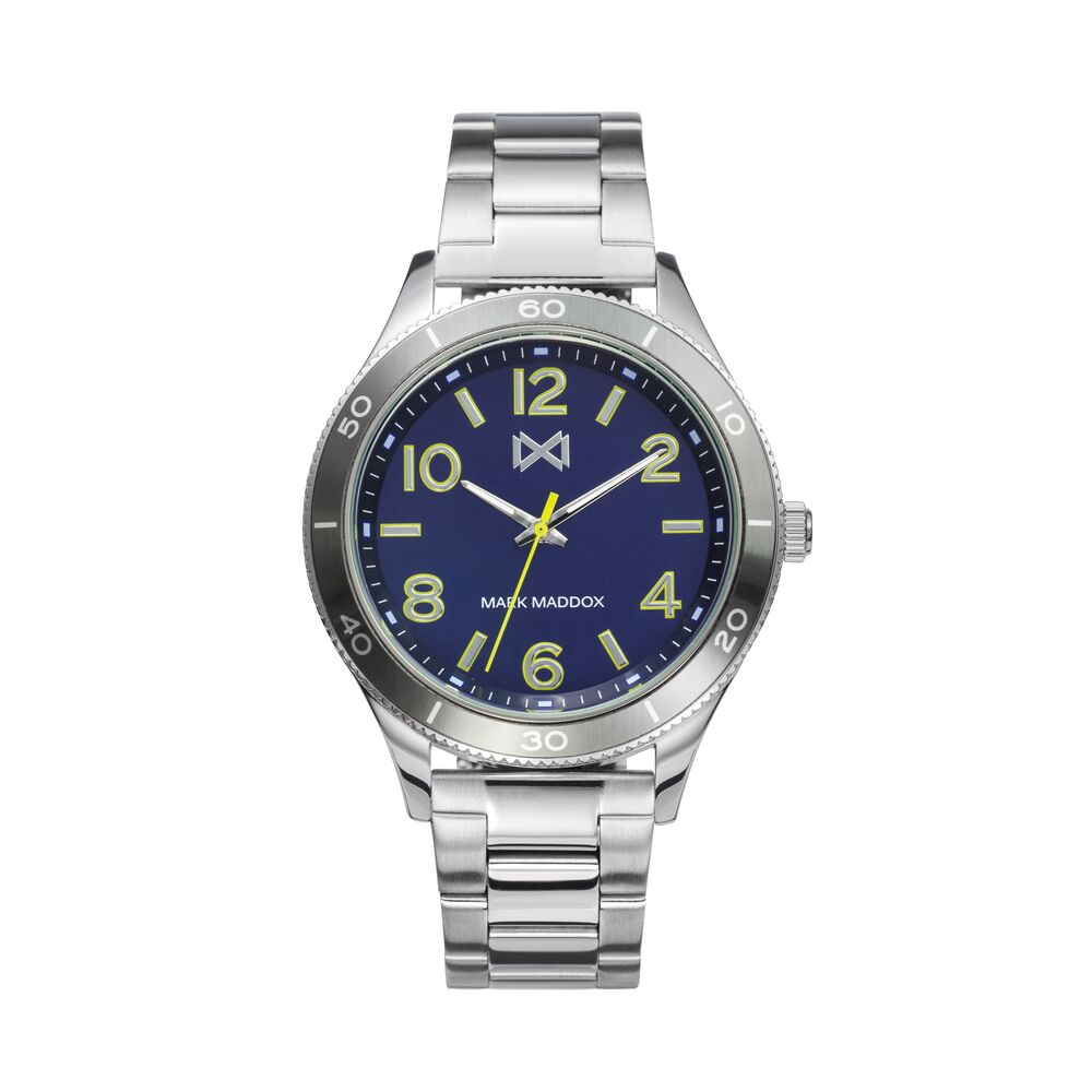 Mark Maddox Men's Watch Mark Maddox Hm7135-34 (Ø 43 Mm)
