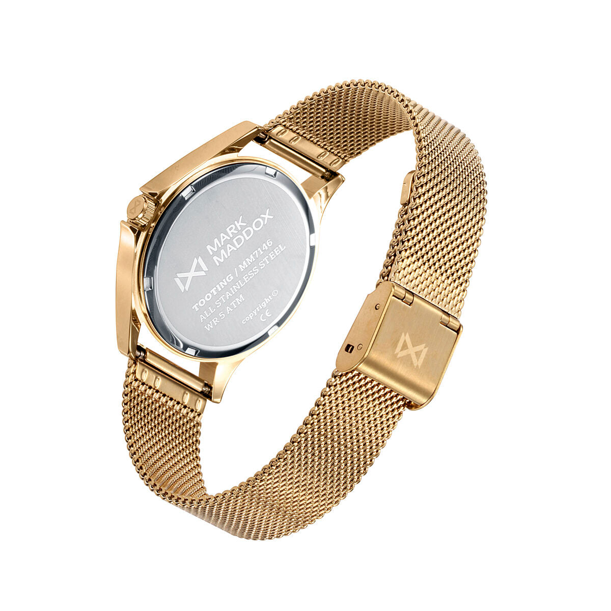 Mark Maddox Ladies' Watch Mark Maddox Mm7146-23 (Ø 36 Mm)