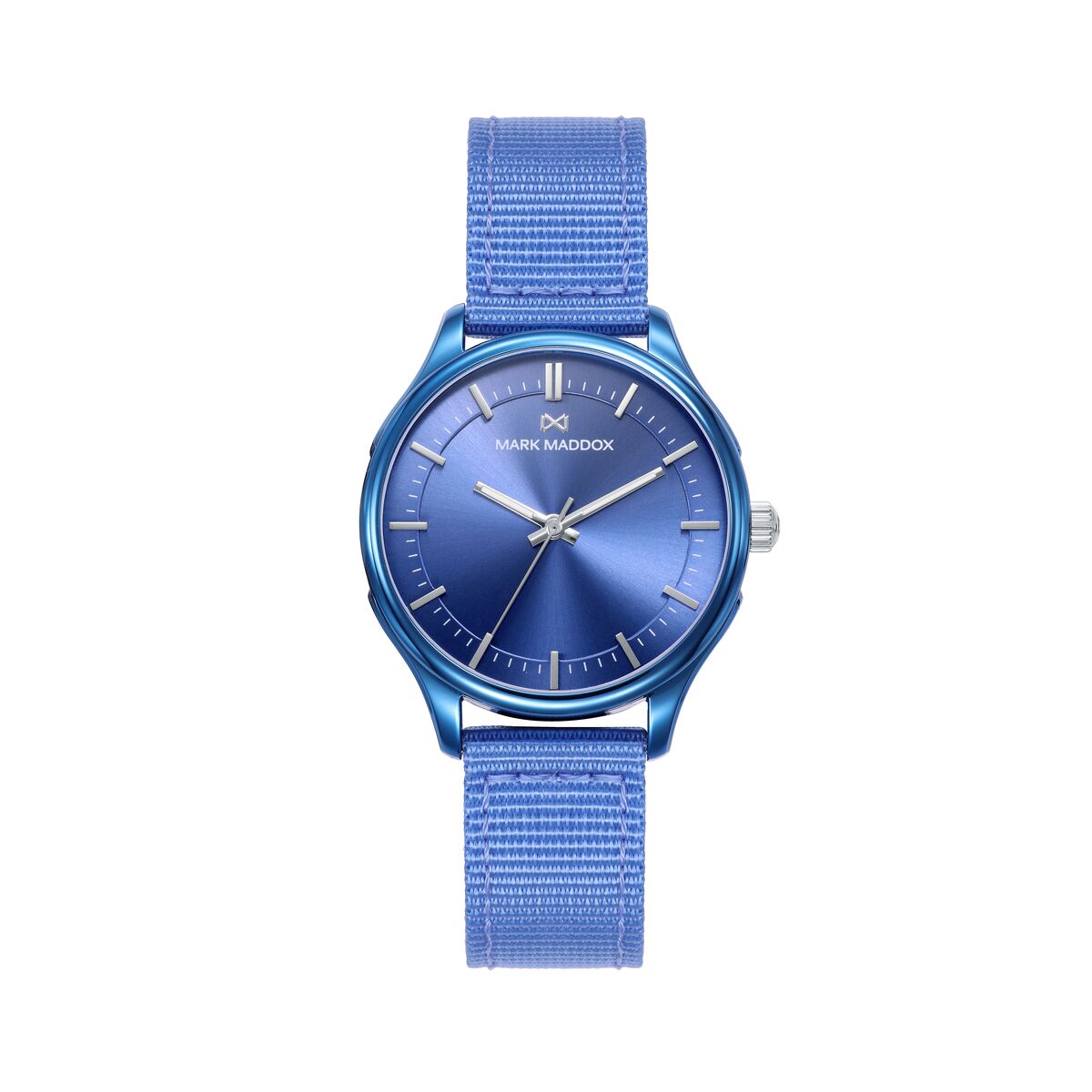 Mark Maddox Men's Watch Mark Maddox Mc1000-37 (Ø 34 Mm)