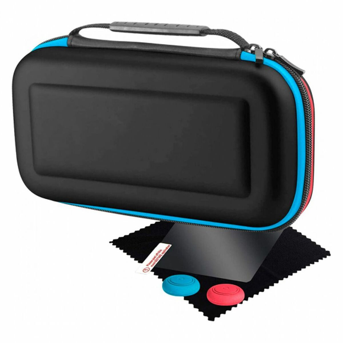 Blackfire Cover And Screen Shield For Nintendo Switch Blackfire +Pro.panta+ 2