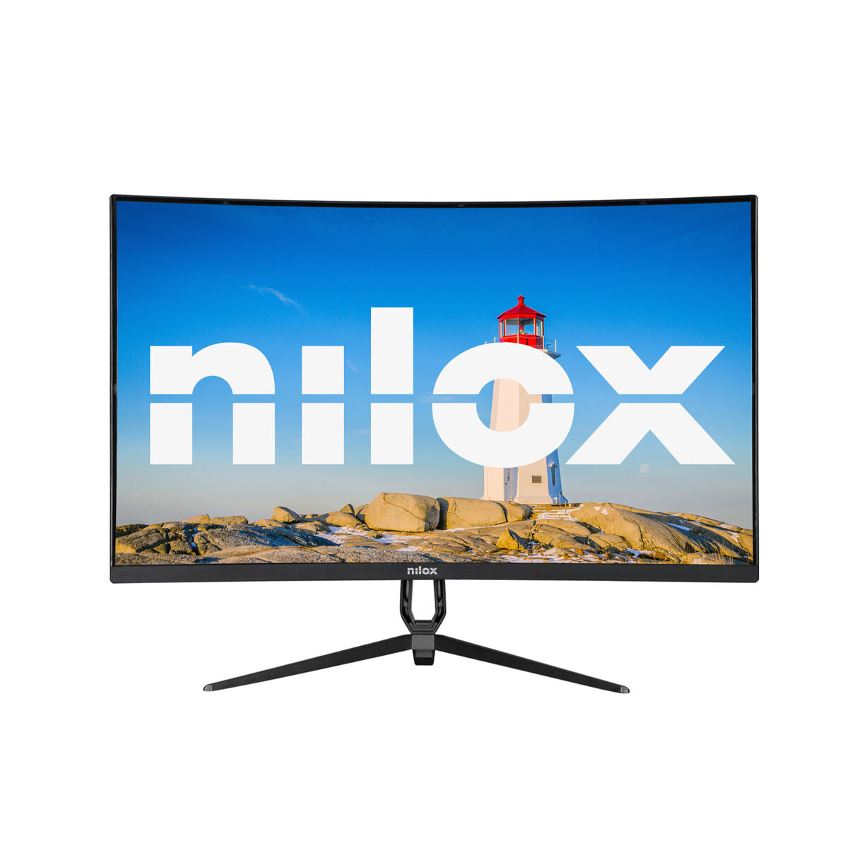 Nilox Monitor Nilox Nxm27Fhd18001 Lcd 27"