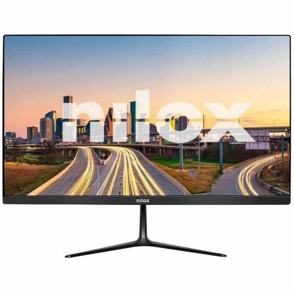 Nilox Monitor Nilox -120 Hz Full Hd Lcd