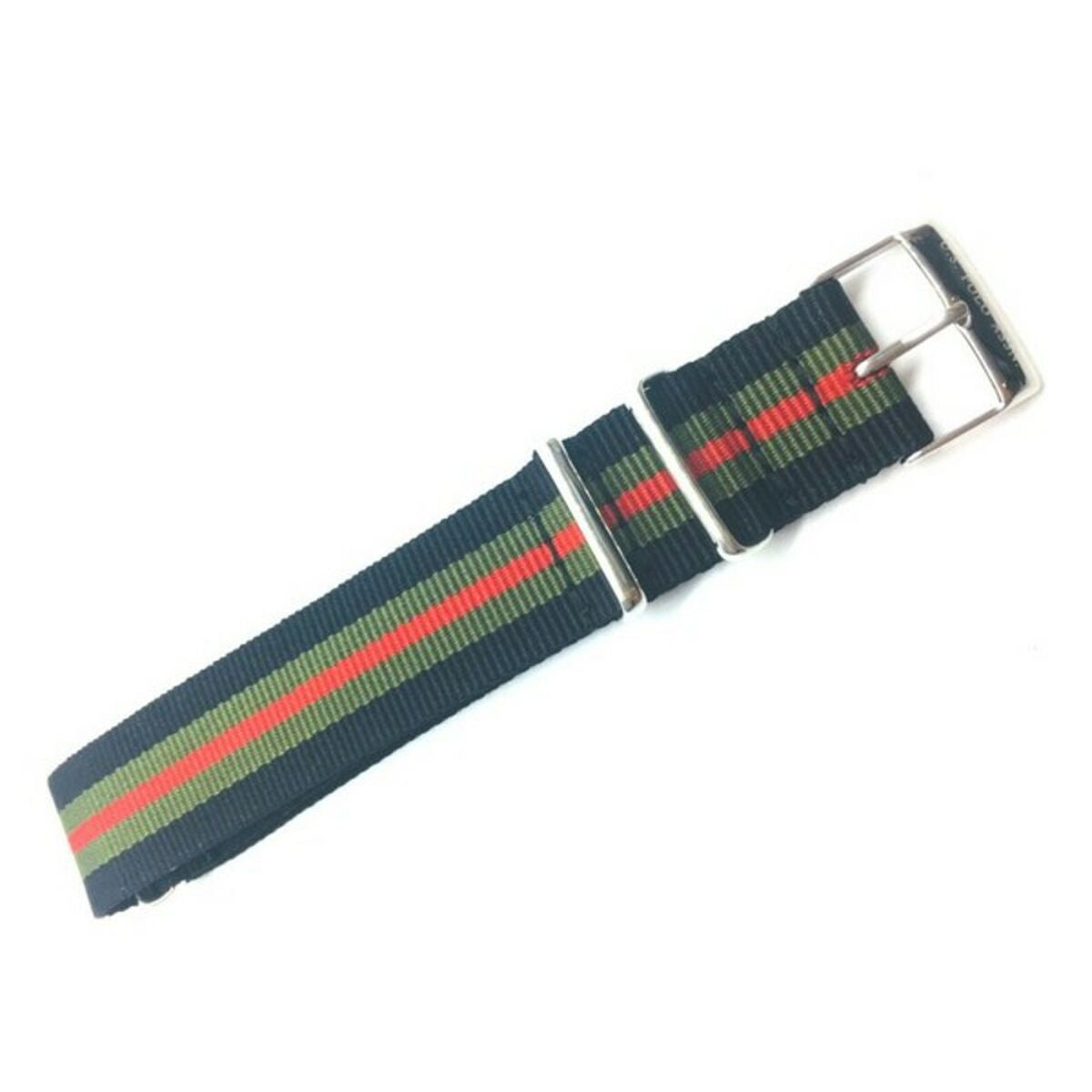 U.s. Polo Assn. Watch Strap U.s. Polo Assn. 14-0302 Green