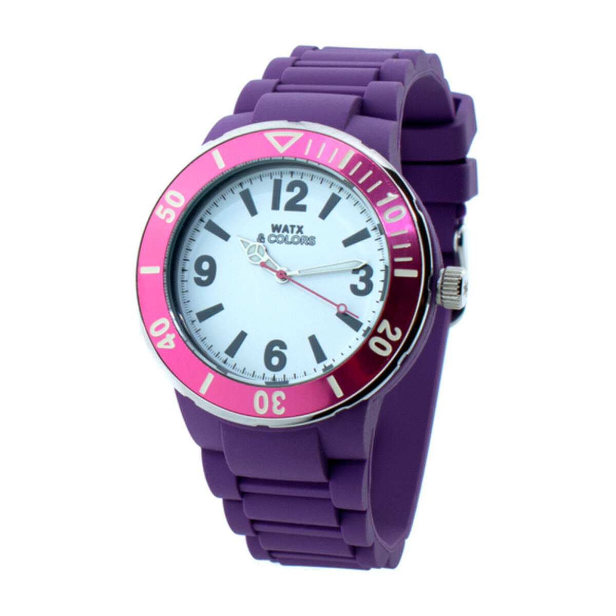 Watx & Colors Unisex Watch Watx & Colors Rwa1623-C1520 (Ø 44 Mm) (Ø 45 Mm)