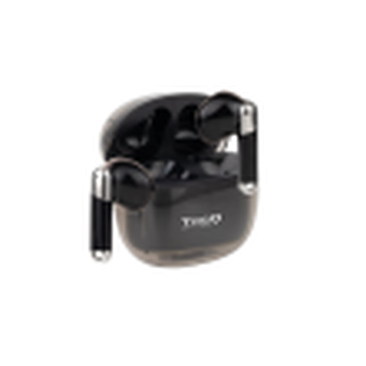 Tooq Headphones With Microphone Tooq Onyx