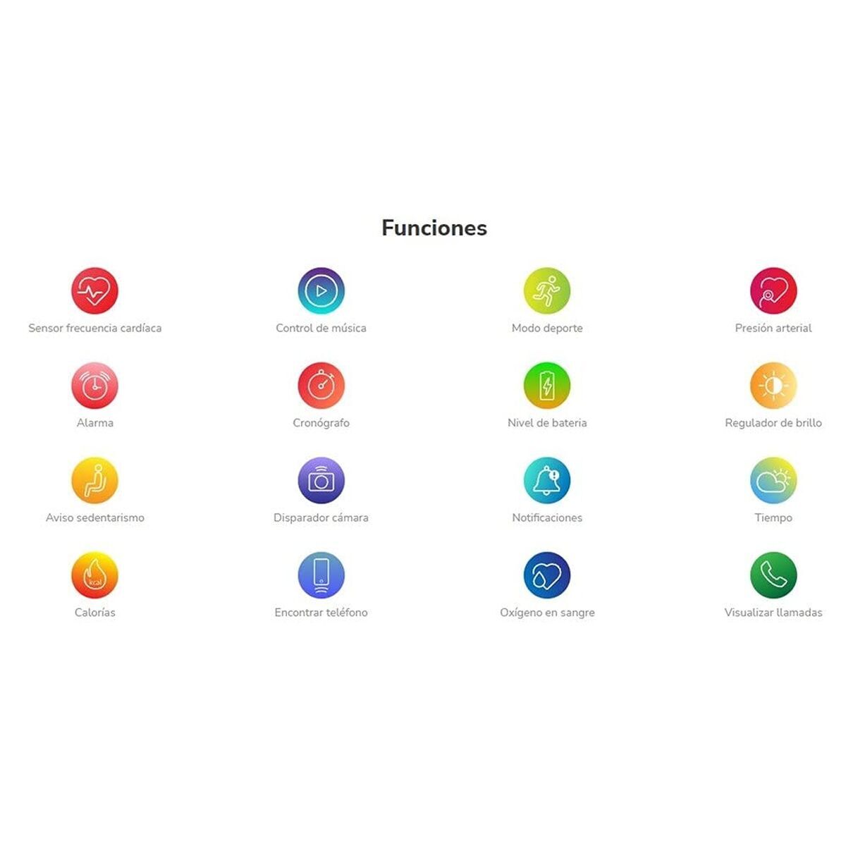 Radiant Smartwatch Radiant Ras10502