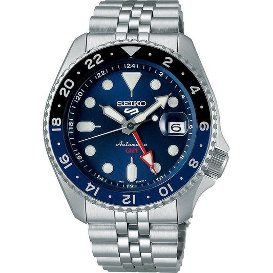 Seiko Men's Watch Seiko Batman (Ø 42,5 Mm)