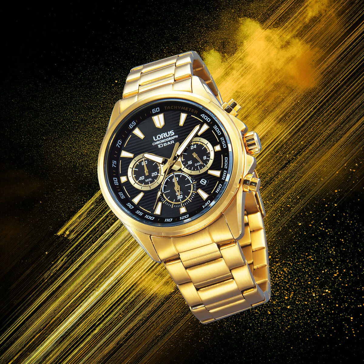 Lorus Men's Watch Lorus Rt324Lx9