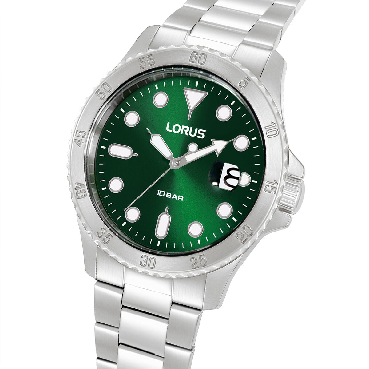 Lorus Men's Watch Lorus Rs969Dx9